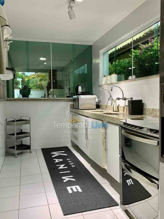 Casa para alquiler de vacaciones em Armação dos Búzios (Vila Luiza)