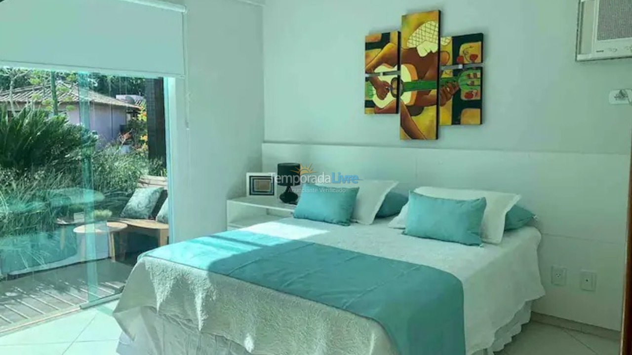 Casa para alquiler de vacaciones em Armação dos Búzios (Vila Luiza)