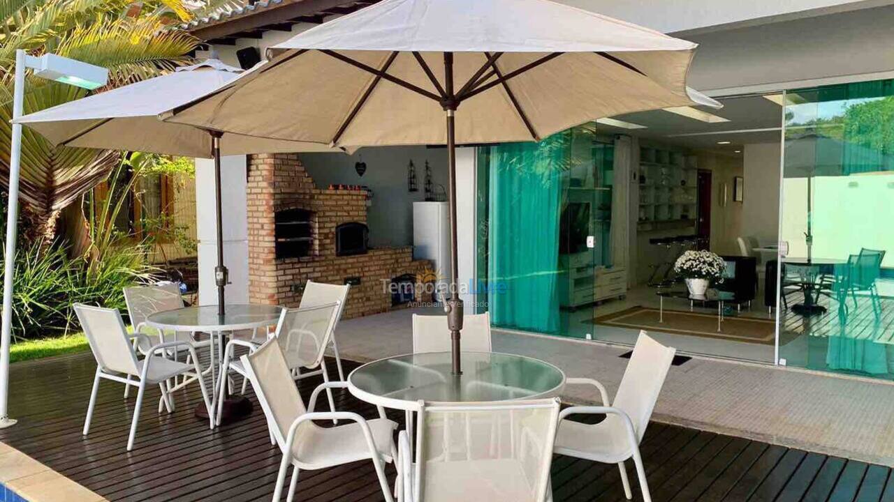 Casa para alquiler de vacaciones em Armação dos Búzios (Vila Luiza)