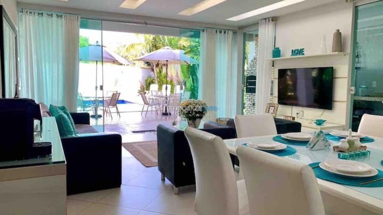 Casa para alquiler de vacaciones em Armação dos Búzios (Vila Luiza)