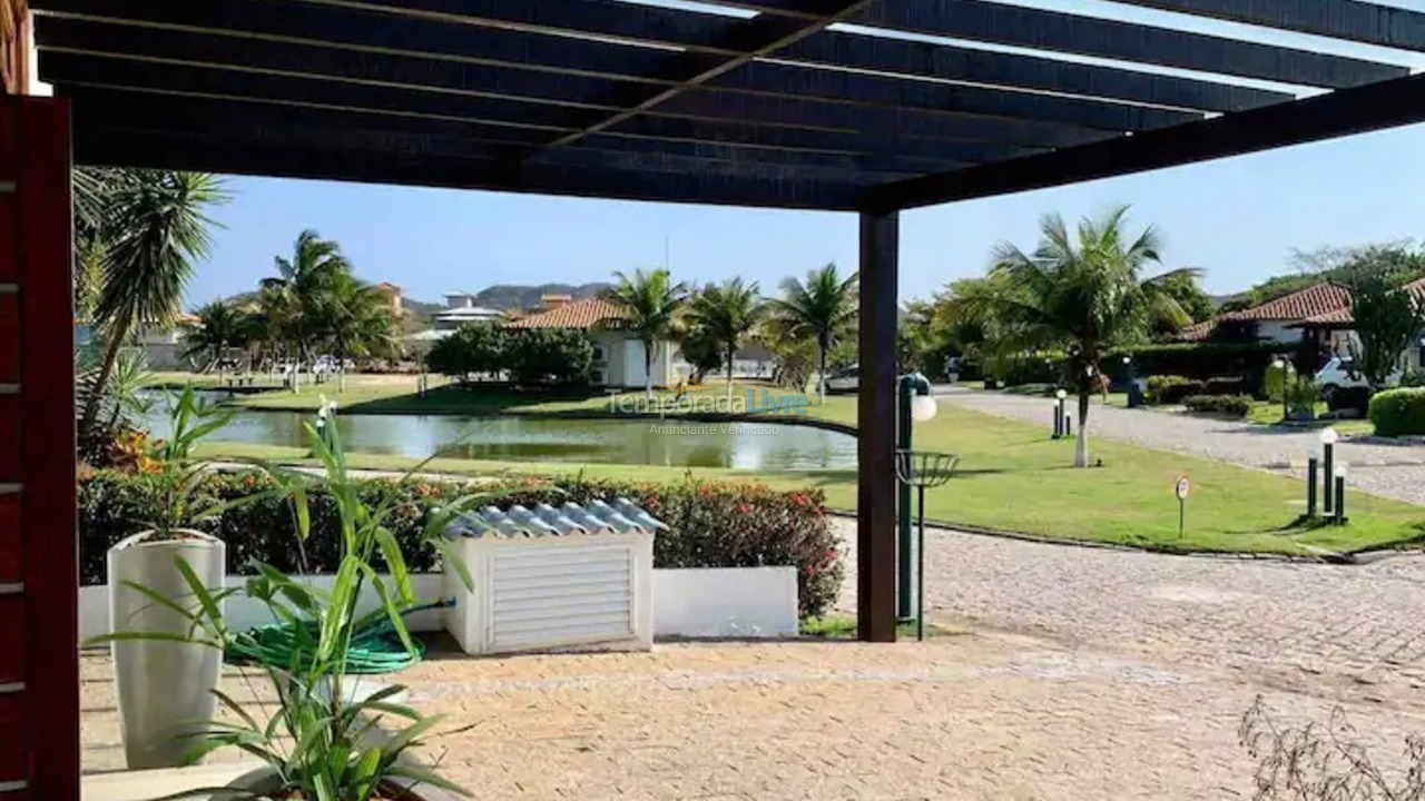 Casa para alquiler de vacaciones em Armação dos Búzios (Vila Luiza)