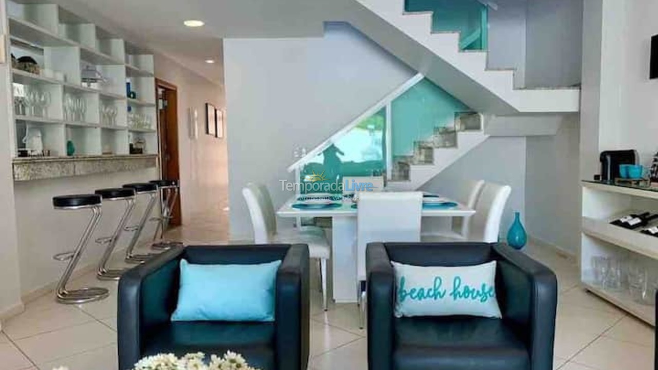 Casa para alquiler de vacaciones em Armação dos Búzios (Vila Luiza)