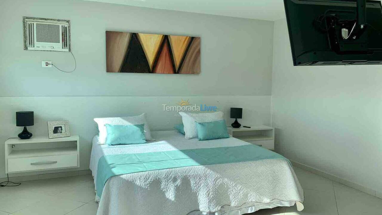 Casa para alquiler de vacaciones em Armação dos Búzios (Vila Luiza)