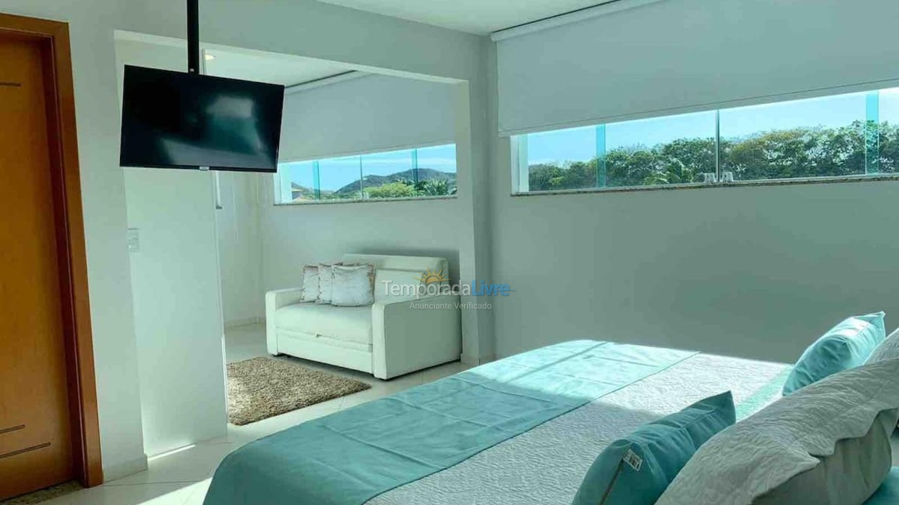 Casa para alquiler de vacaciones em Armação dos Búzios (Vila Luiza)