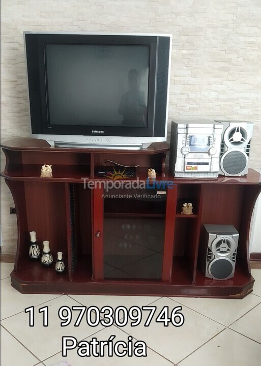 Casa para aluguel de temporada em Itanhaém (Bopiranga)