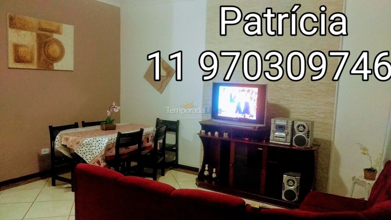 Casa para aluguel de temporada em Itanhaém (Bopiranga)