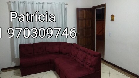 Casa a 200 metros da praia... Em Itanhaém!!! Do portão já vê O Mar!🌞