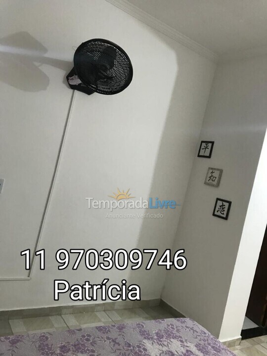 Casa para aluguel de temporada em Itanhaém (Bopiranga)