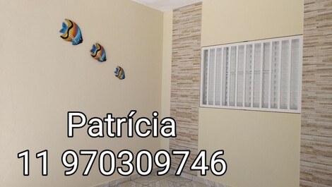 Casa a 200 metros da praia... Em Itanhaém!!! Do portão já vê O Mar!🌞