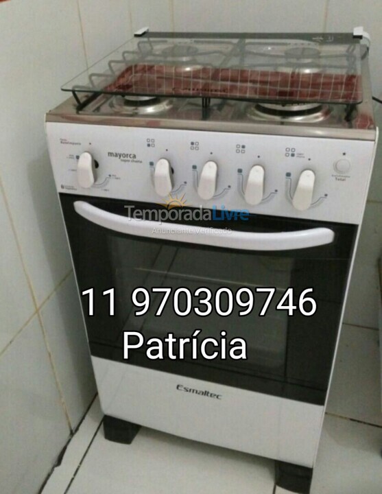 Casa para aluguel de temporada em Itanhaém (Bopiranga)