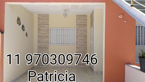 Casa para alugar em Itanhaém - Bopiranga