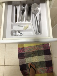 Utensílios de cozinha