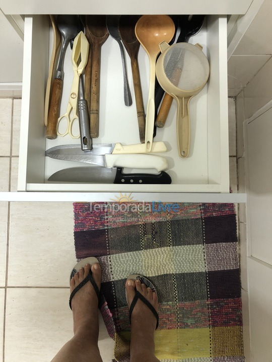 Apartamento para alquiler de vacaciones em Cabo Frio (Praia do Forte)