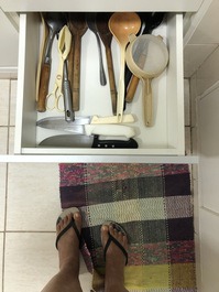 Utensílios de cozinha