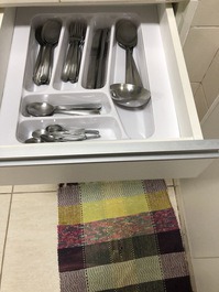 Utensílios de cozinha