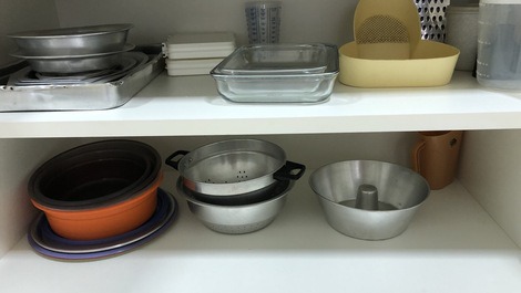 Utensílios de cozinha