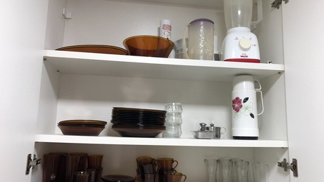 Utensílios de cozinha