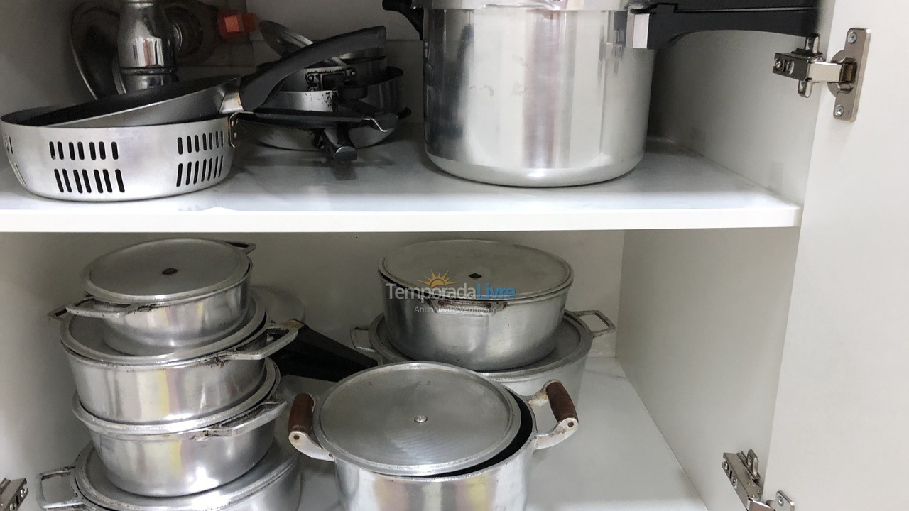 Apartamento para alquiler de vacaciones em Cabo Frio (Praia do Forte)