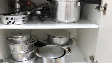 Utensílios de cozinha