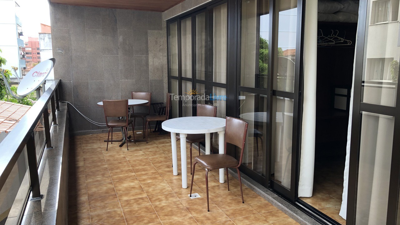 Apartamento para alquiler de vacaciones em Cabo Frio (Praia do Forte)