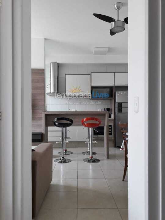 Apartment for vacation rental in Florianópolis (Cachoeira do Bom Jesus)