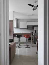 EXCELLENT APARTMENT WATERFALL OF GOOD JESUS