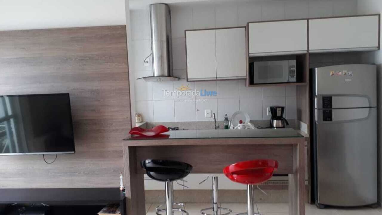Apartment for vacation rental in Florianópolis (Cachoeira do Bom Jesus)