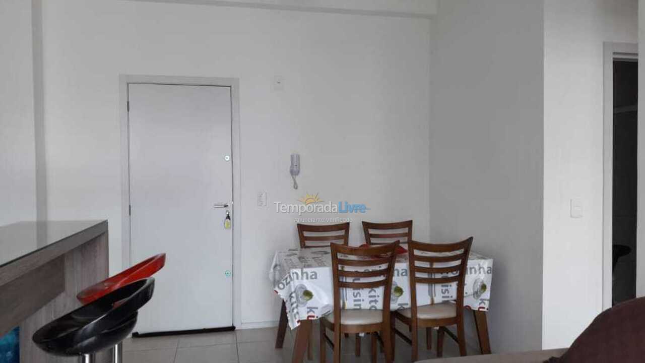 Apartment for vacation rental in Florianópolis (Cachoeira do Bom Jesus)