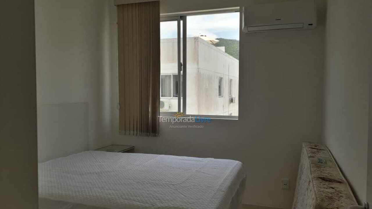 Apartment for vacation rental in Florianópolis (Cachoeira do Bom Jesus)