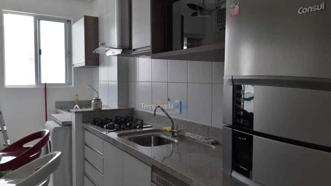 Apartment for vacation rental in Florianópolis (Cachoeira do Bom Jesus)