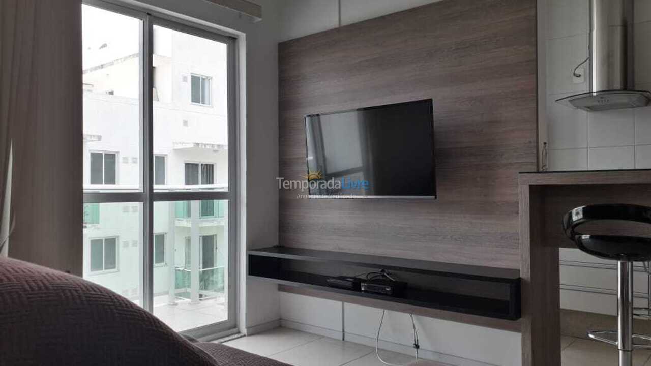 Apartment for vacation rental in Florianópolis (Cachoeira do Bom Jesus)