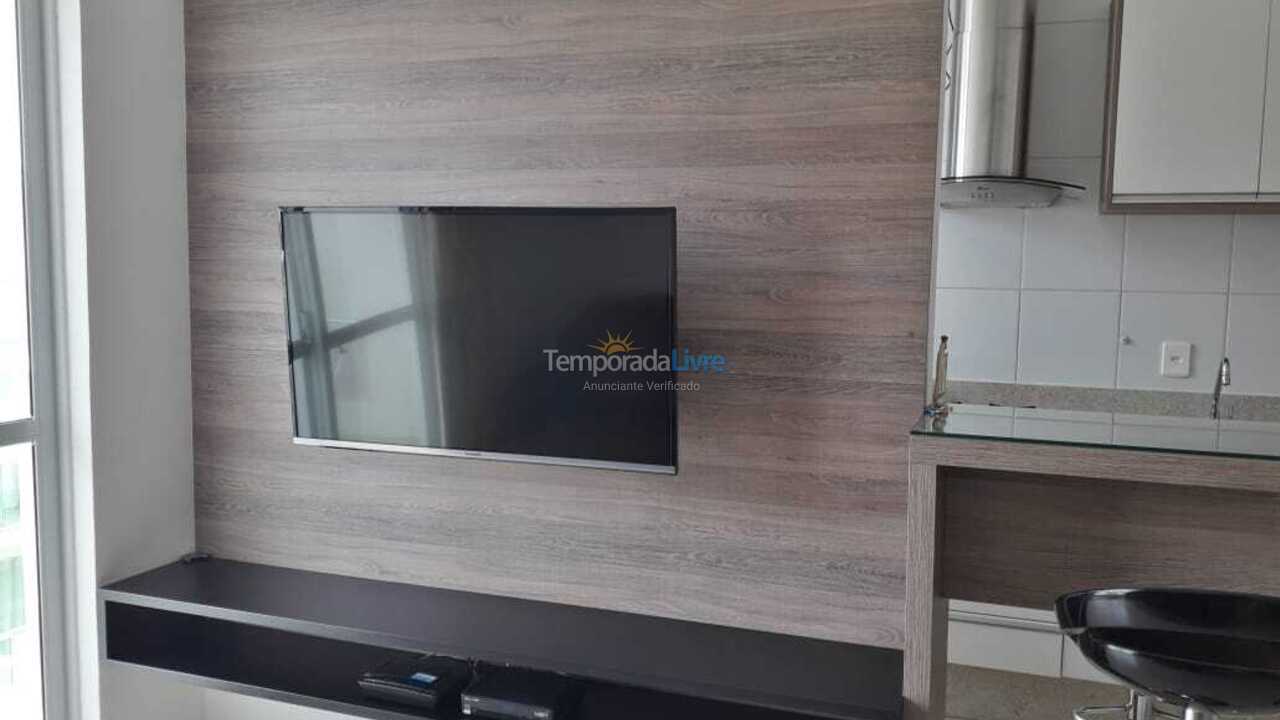 Apartment for vacation rental in Florianópolis (Cachoeira do Bom Jesus)