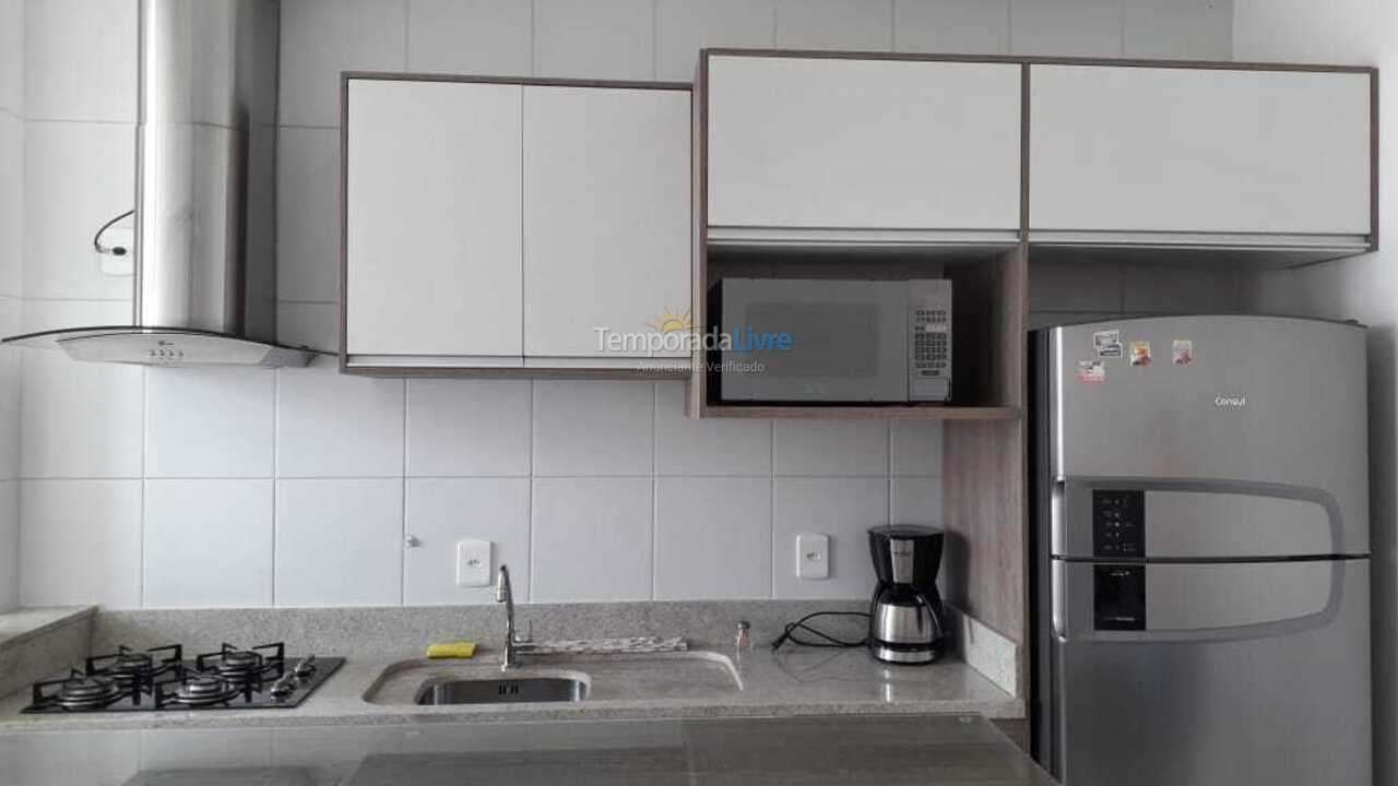 Apartment for vacation rental in Florianópolis (Cachoeira do Bom Jesus)