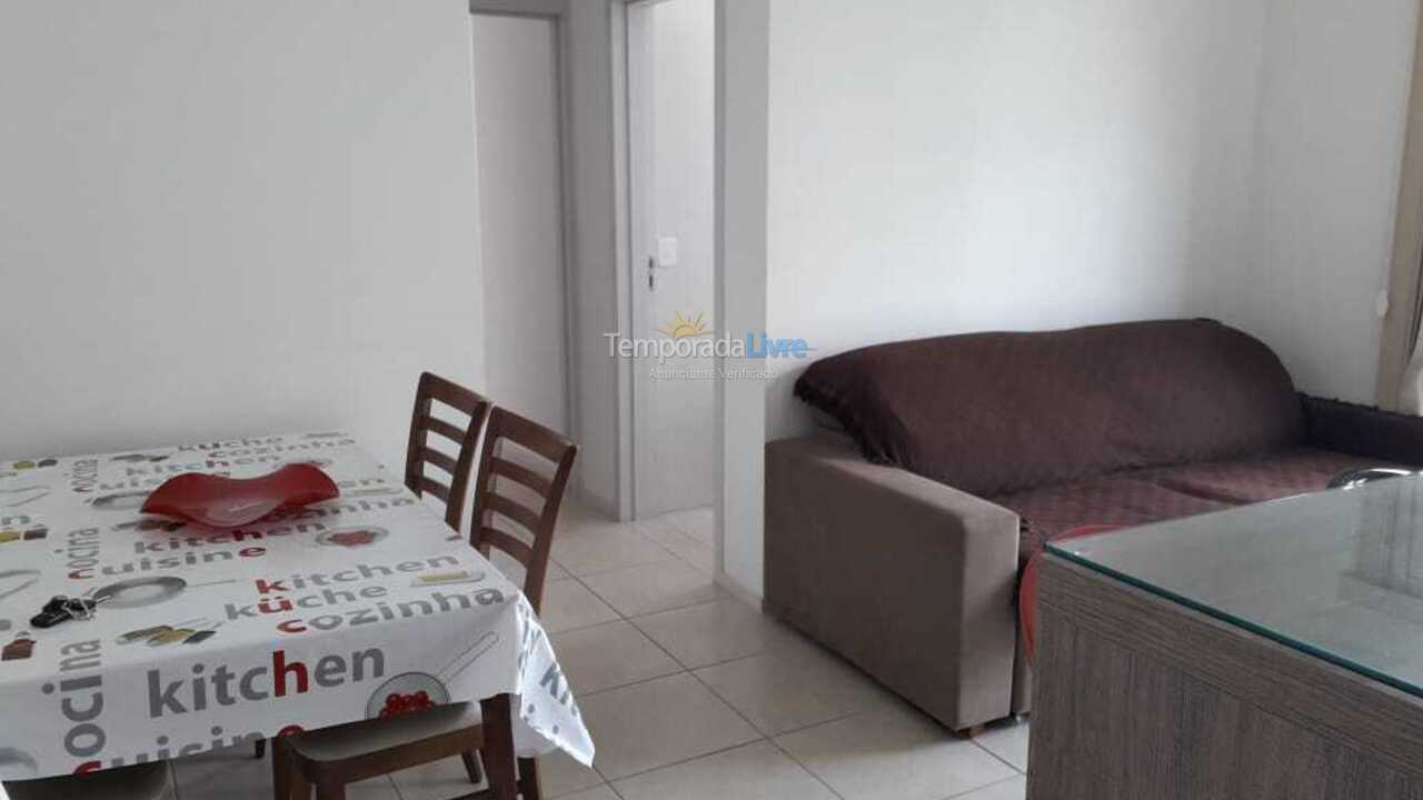 Apartment for vacation rental in Florianópolis (Cachoeira do Bom Jesus)