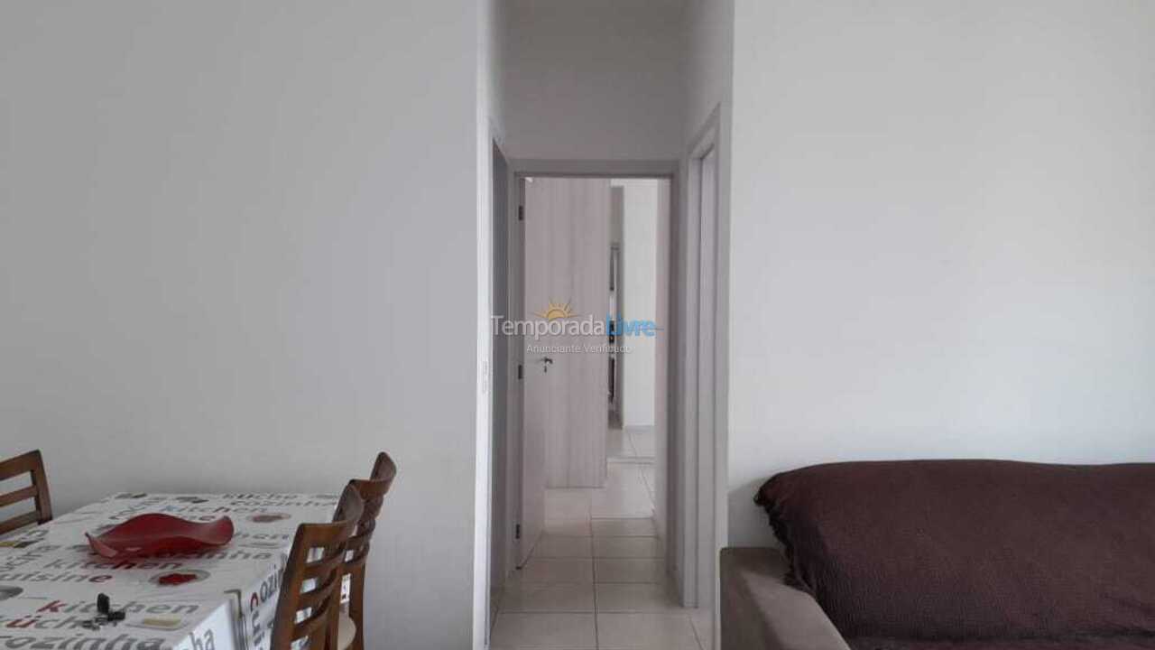 Apartment for vacation rental in Florianópolis (Cachoeira do Bom Jesus)