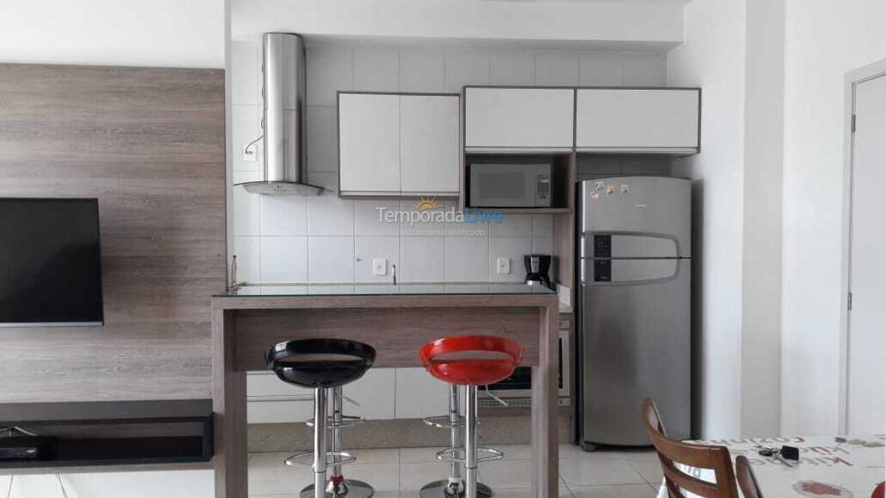 Apartment for vacation rental in Florianópolis (Cachoeira do Bom Jesus)