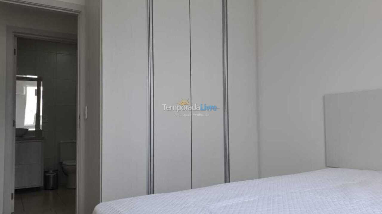 Apartment for vacation rental in Florianópolis (Cachoeira do Bom Jesus)