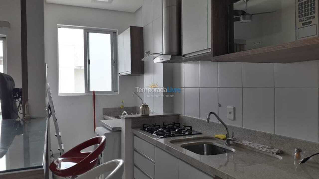 Apartment for vacation rental in Florianópolis (Cachoeira do Bom Jesus)
