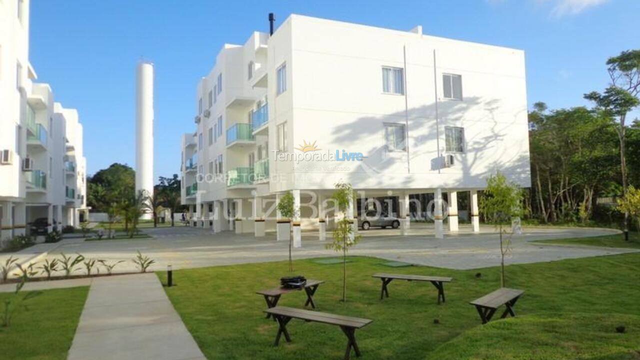 Apartment for vacation rental in Florianópolis (Cachoeira do Bom Jesus)