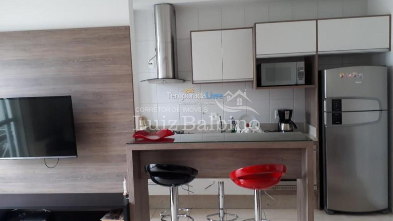 Apartment for vacation rental in Florianópolis (Cachoeira do Bom Jesus)