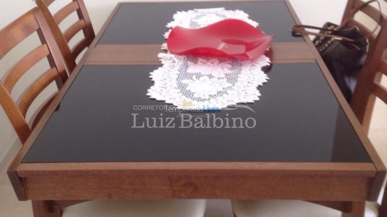 Apartment for vacation rental in Florianópolis (Cachoeira do Bom Jesus)