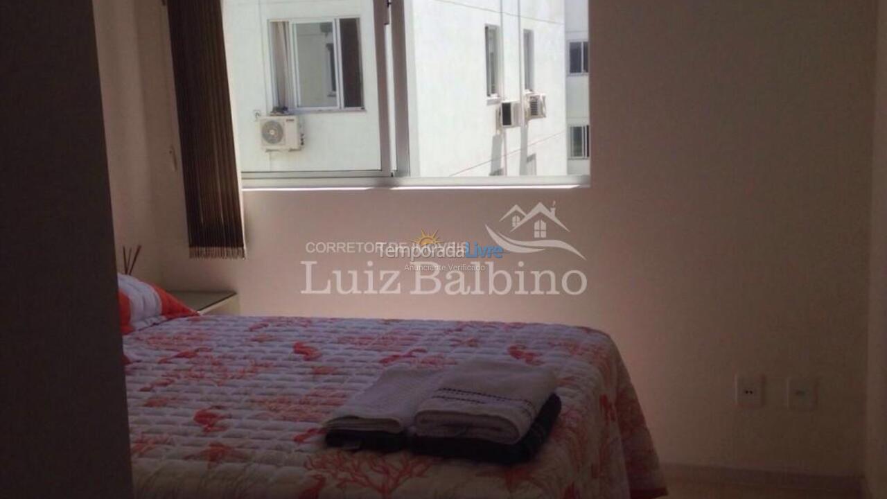 Apartment for vacation rental in Florianópolis (Cachoeira do Bom Jesus)