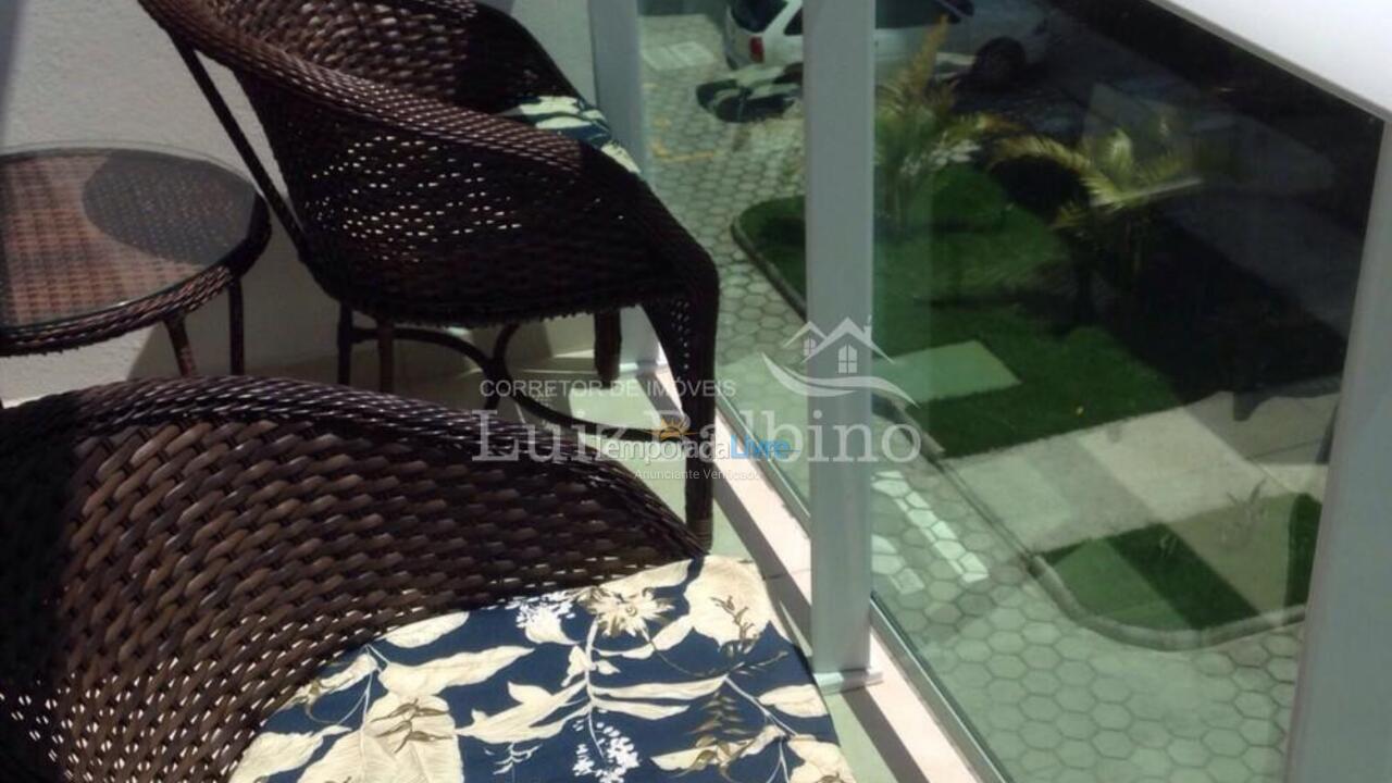 Apartment for vacation rental in Florianópolis (Cachoeira do Bom Jesus)