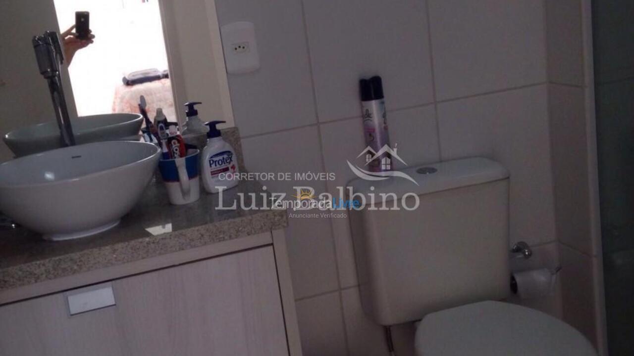 Apartment for vacation rental in Florianópolis (Cachoeira do Bom Jesus)