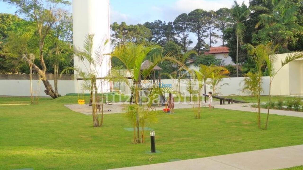 Apartment for vacation rental in Florianópolis (Cachoeira do Bom Jesus)