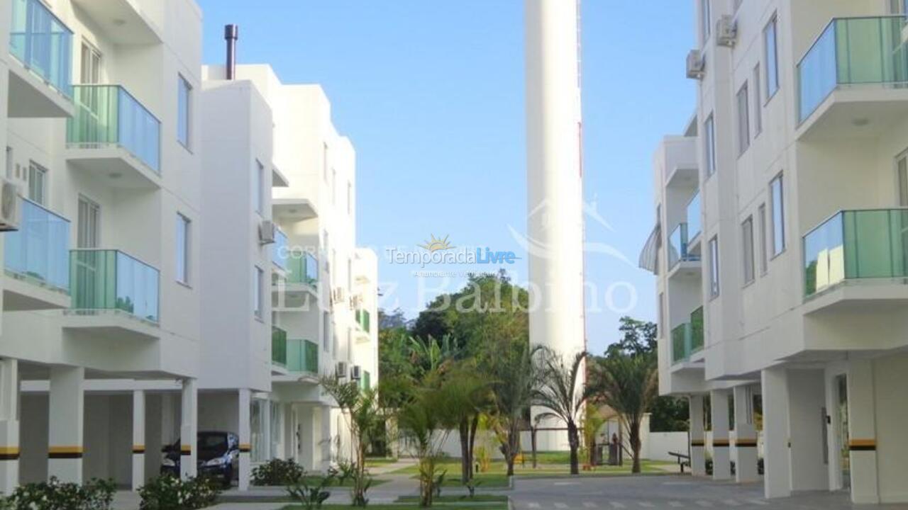 Apartment for vacation rental in Florianópolis (Cachoeira do Bom Jesus)