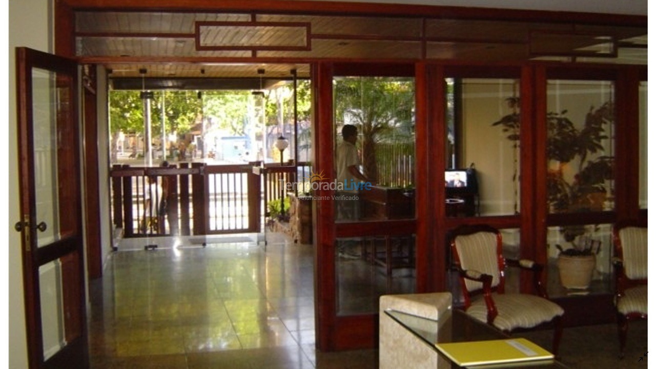 Apartamento para alquiler de vacaciones em Cabo Frio (Praia do Forte)