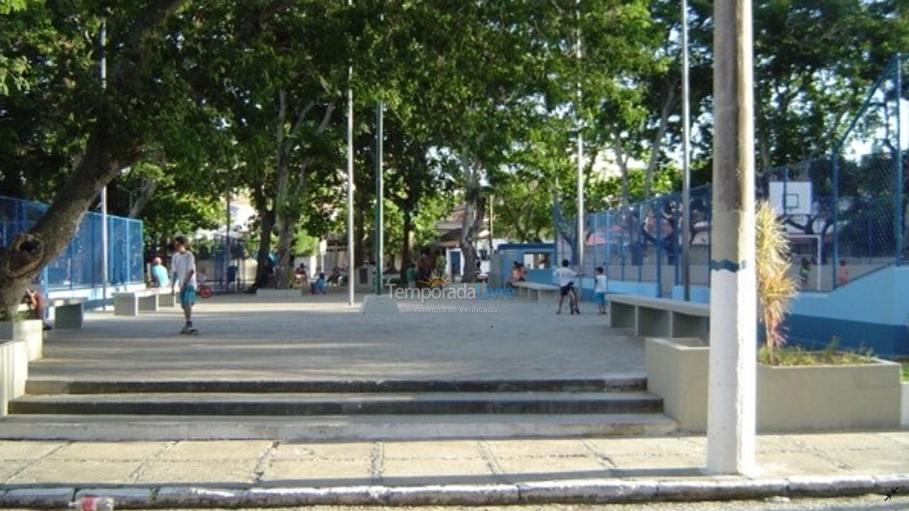 Apartamento para alquiler de vacaciones em Cabo Frio (Praia do Forte)