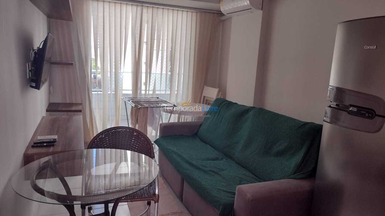 Apartamento para alquiler de vacaciones em João Pessoa (Manaíra)