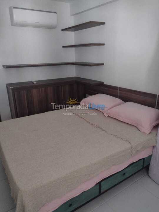 Apartamento para alquiler de vacaciones em João Pessoa (Manaíra)